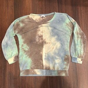 Pink Lily thin sweatshirt